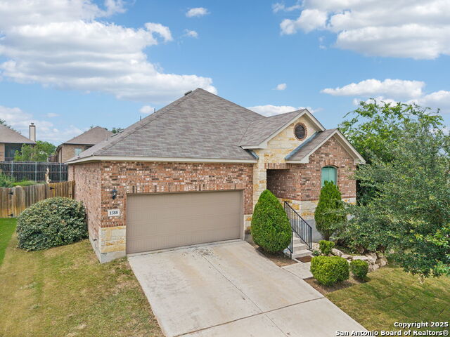 1388 Kamryn Way, New Braunfels
