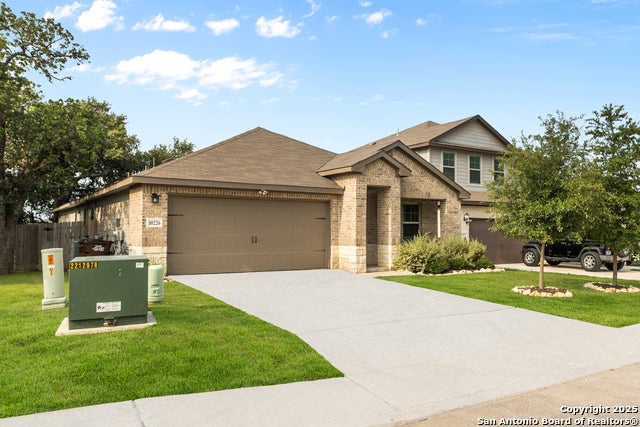 10226 Amaryllis, Boerne
