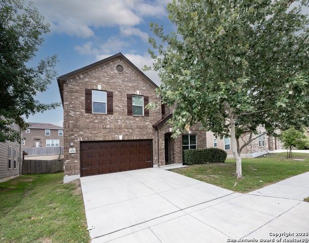 308 Landmark Way, Cibolo