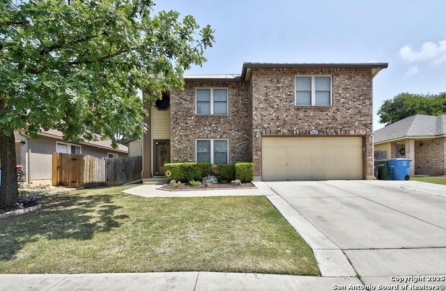 9311 Bowen Dr., San Antonio