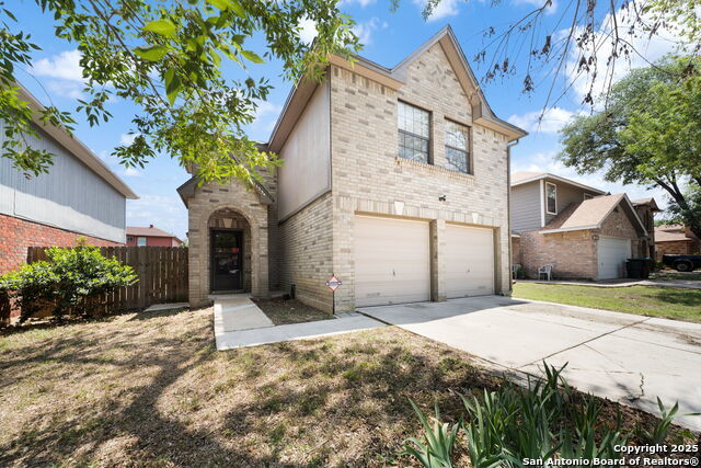 11334 Bald Mountain Dr, San Antonio