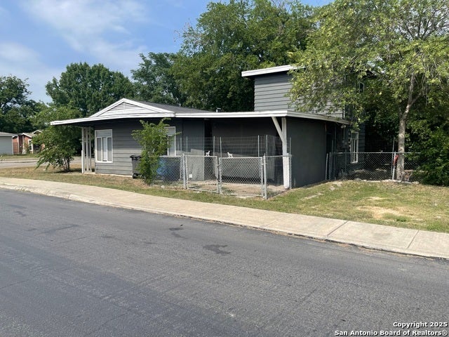 1538 Thorain, San Antonio