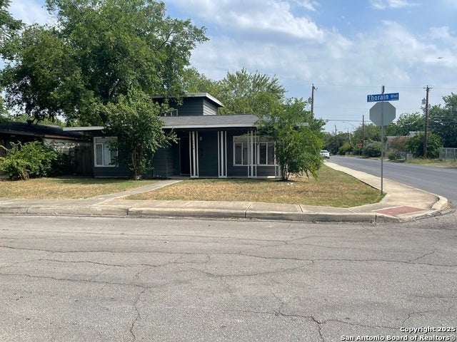 1538 Thorain, San Antonio