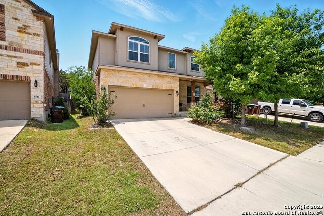 5819 Couble Fls, San Antonio