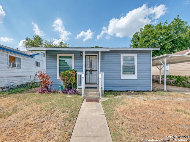 815 Flanders, San Antonio