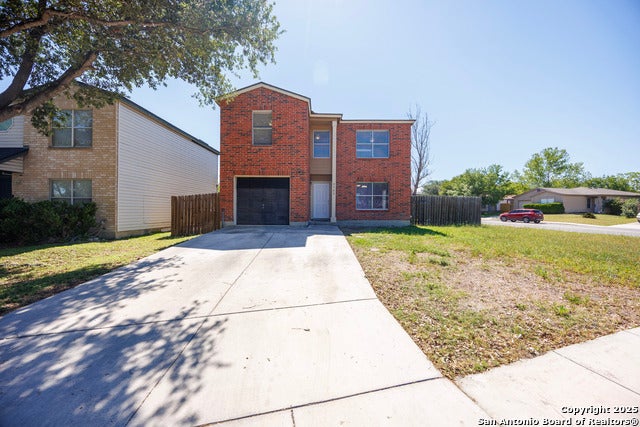 3702 Candlebluff, San Antonio