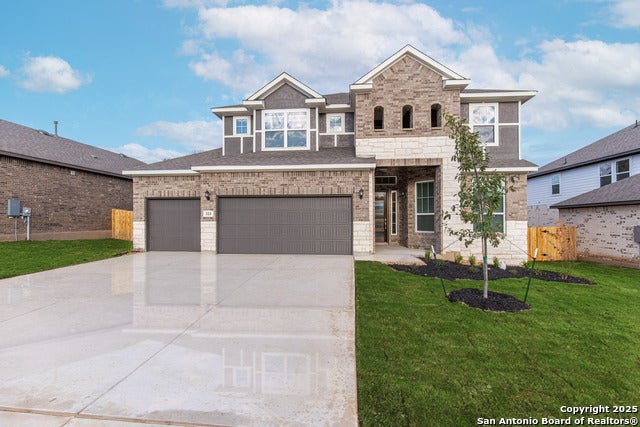 318 Glenwood Ranch, Cibolo