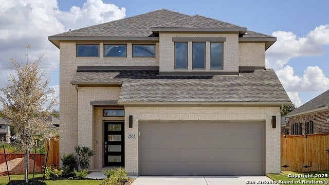 2502 Barkey Springs, San Antonio