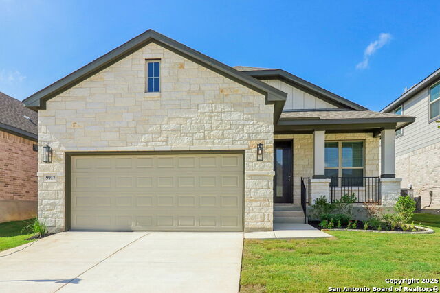 9917 Paladin Ridge, San Antonio