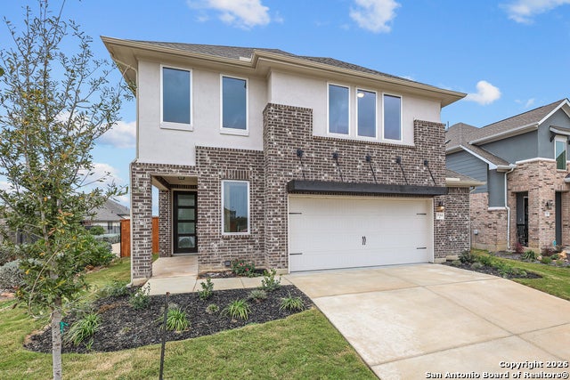 1844 Bighorn Trail, New Braunfels