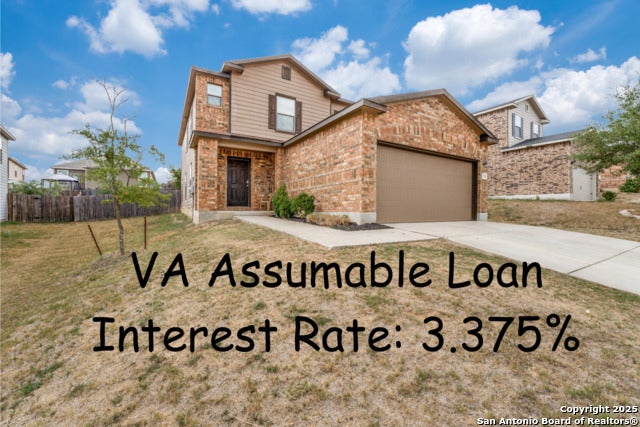 8514 Bayliss Pt, San Antonio