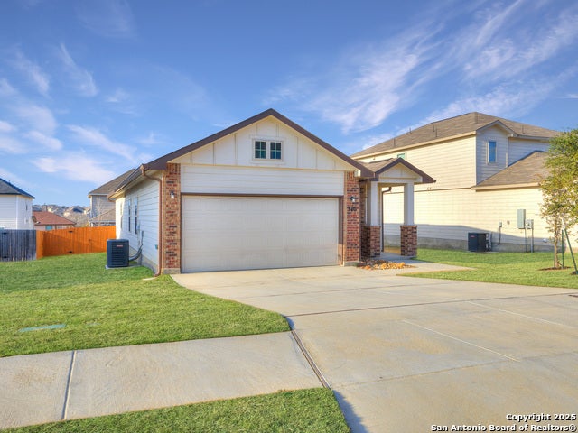 340 Saddle Leaf, Cibolo