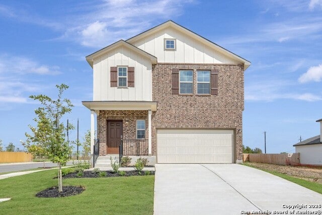 10303 White Hart Lane, Converse