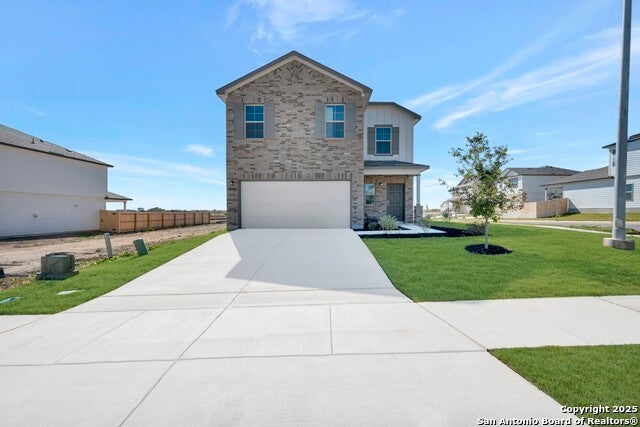 10402 White Hart Lane, Converse