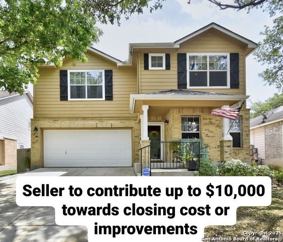 181 Foxglove, Cibolo