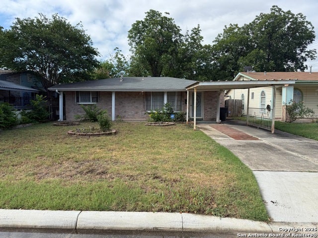 254 W Greenway Ave, San Antonio