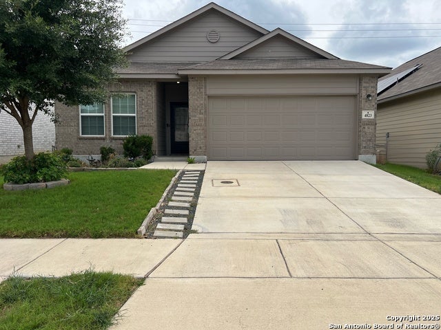 4823 Cambridge Park, Converse