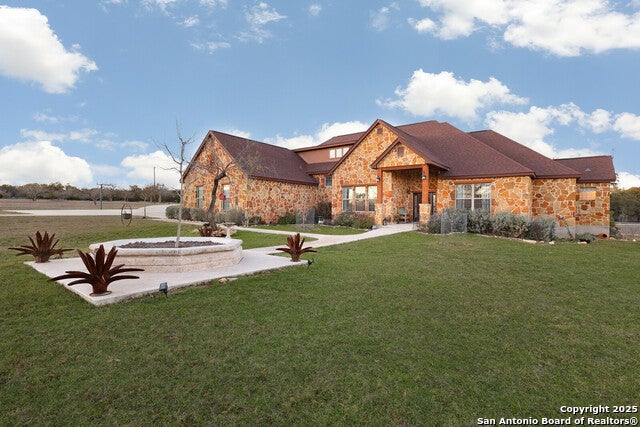 103 Rio Grande, Blanco