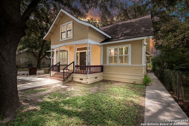 246 Felisa Street, San Antonio