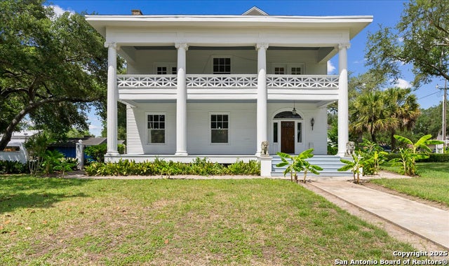 1309 N. Adams St., Beeville