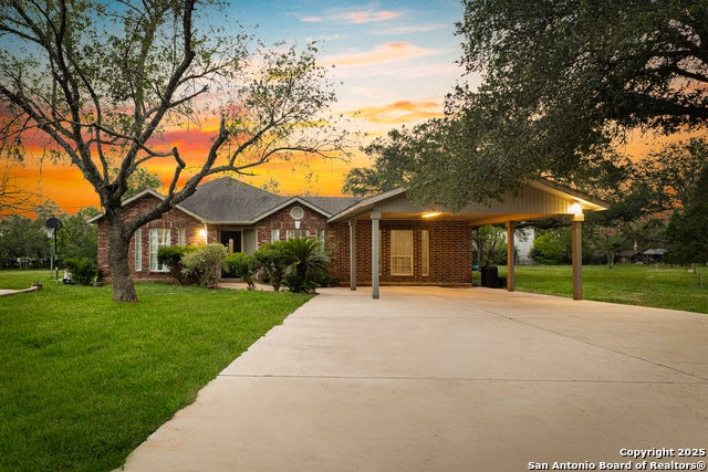 13040 Tomlynn, Atascosa