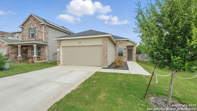 4348 Klein Meadows, New Braunfels