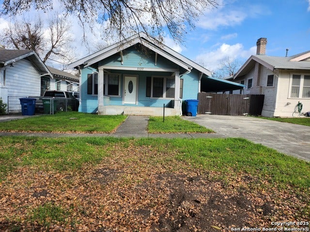 1137 W Magnolia, San Antonio