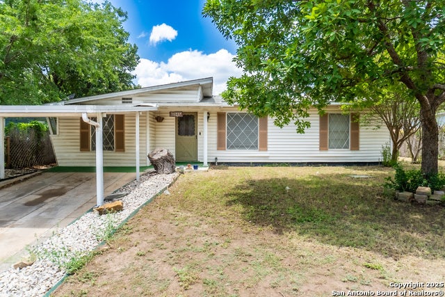 345 Shelburn, San Antonio