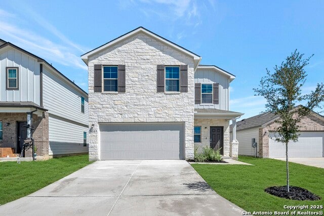 4323 Carlotta Drive, New Braunfels