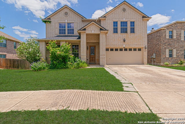 4807 Bending Grv, San Antonio