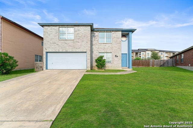 5502 Burton Farm, San Antonio