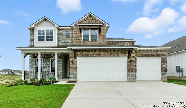 1633 Saddleback Run, New Braunfels