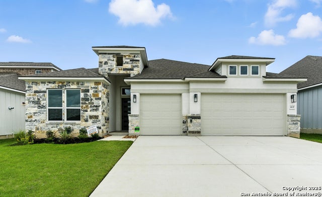 1637 Saddleback Run, New Braunfels