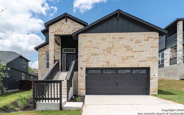4881 Knox View, Schertz