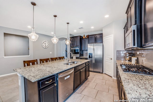 1939 Argos Star, San Antonio