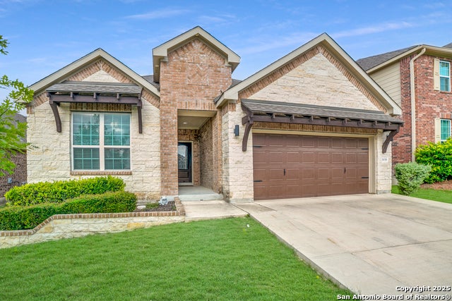 1939 Argos Star, San Antonio