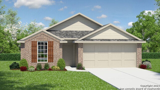 14615 Clay Ridge Run, San Antonio