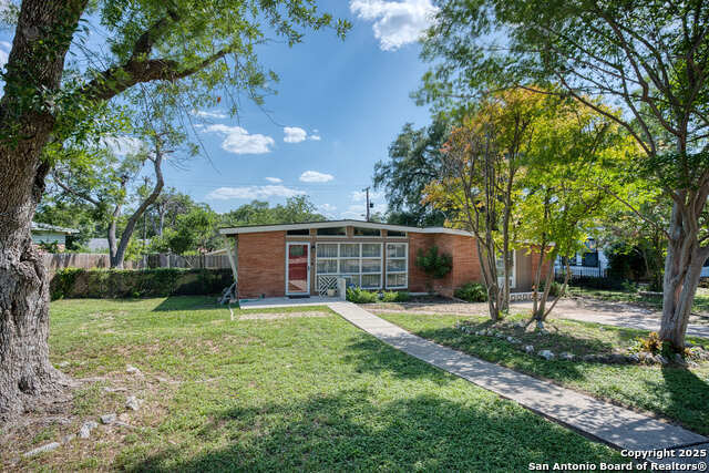 106 Bella Vista, San Antonio