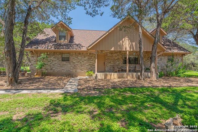 750 Forest Trail, New Braunfels