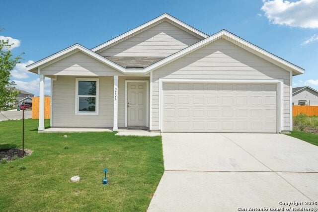 3203 Gilbert Garden, Converse