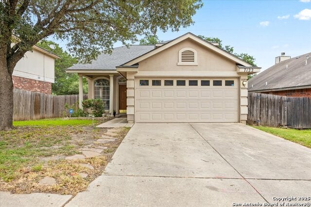 7122 Coral Springs, San Antonio