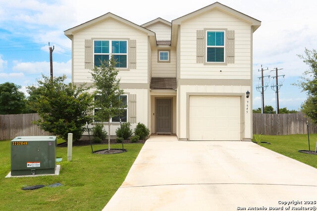 9645 Lowline Bridge, San Antonio