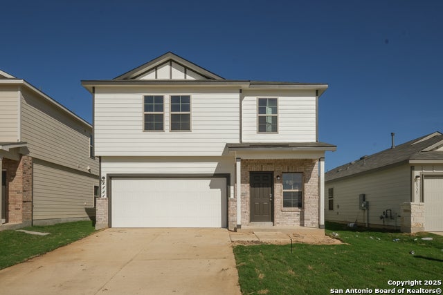 6731 Red Buffalo Trail, San Antonio