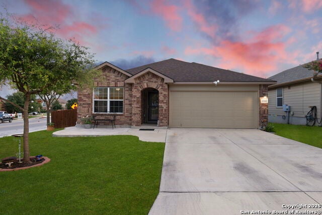 15102 Field Sparrow, San Antonio