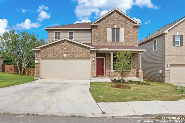 3210 Sunday Song, San Antonio