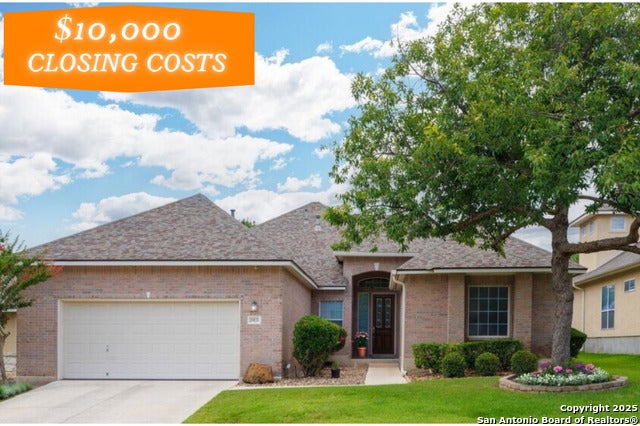 24831 Cloudy Creek, San Antonio