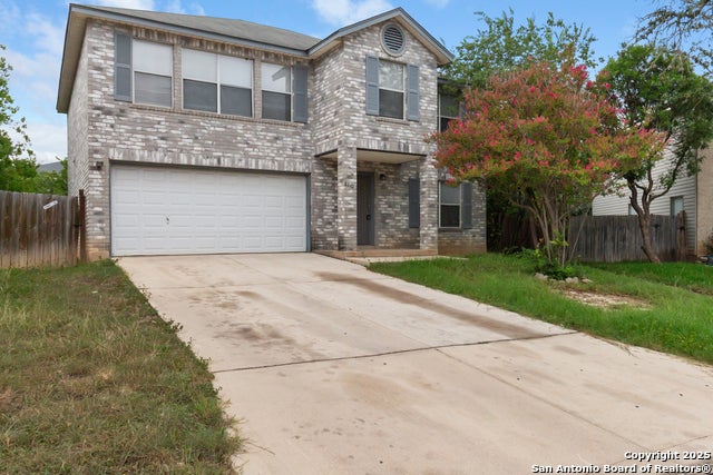 8310 Border Ridge, San Antonio