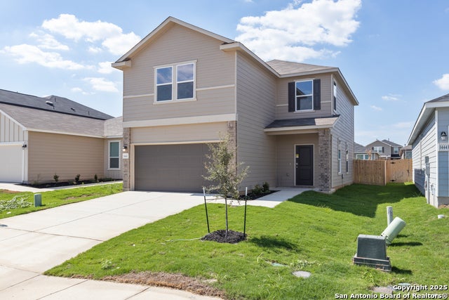 14447 Stinger Hook, Elmendorf