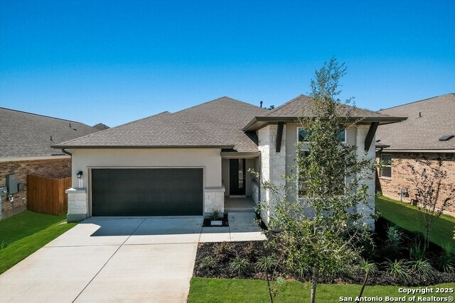 1863 Front Porch, New Braunfels