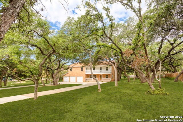 26509 Harmony Hills, San Antonio